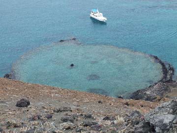 Kratergipfel auf Meershöhe.
Foto: MA Ernst